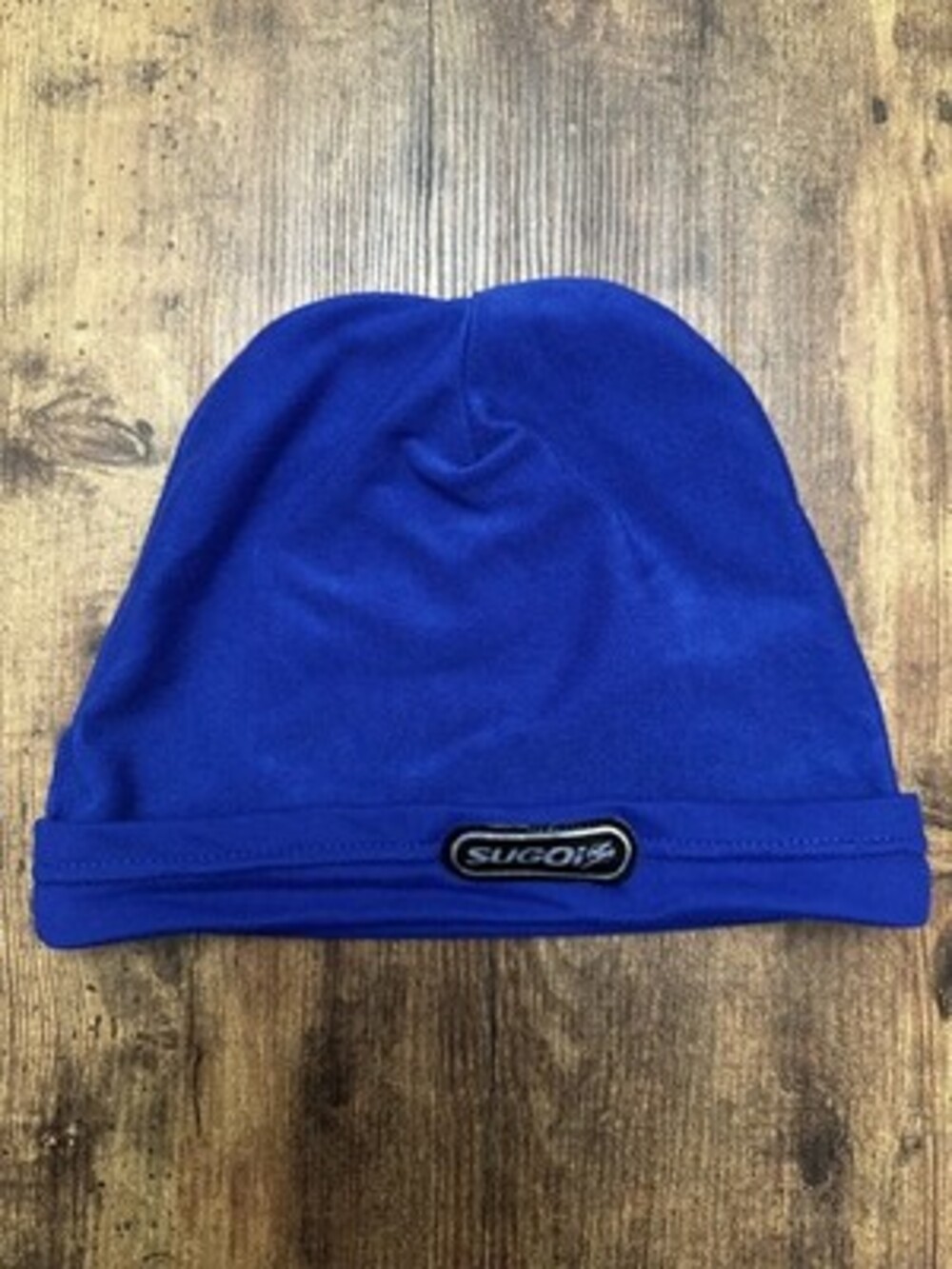 Sugoi Performance Cycling Beanie Royal Blue Small/Petite